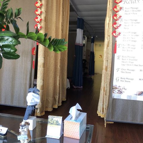 Relax Foot Spa, spa in Downey, CA